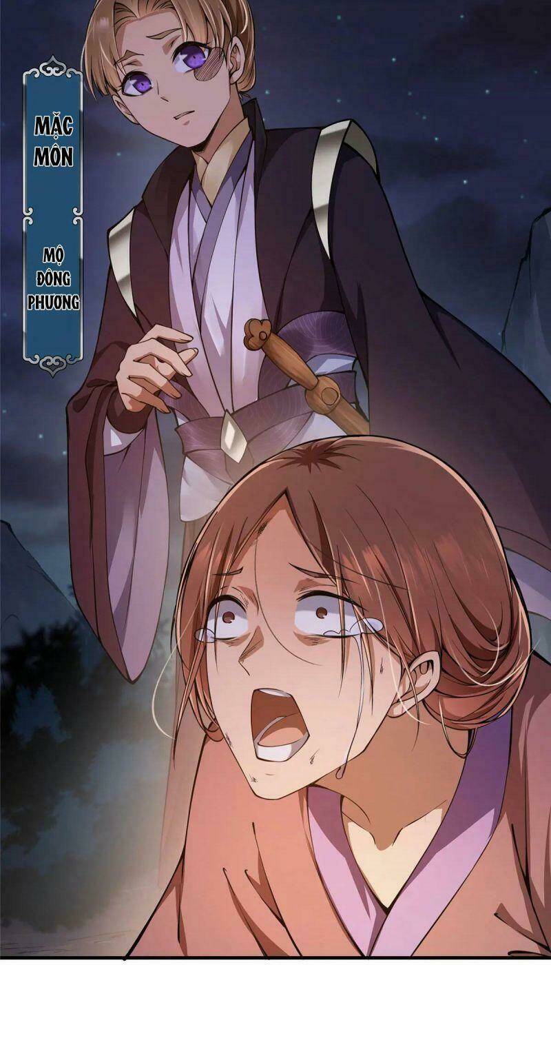 Chưởng Môn Khiêm Tốn Chút - Chapter 75 - Page 40