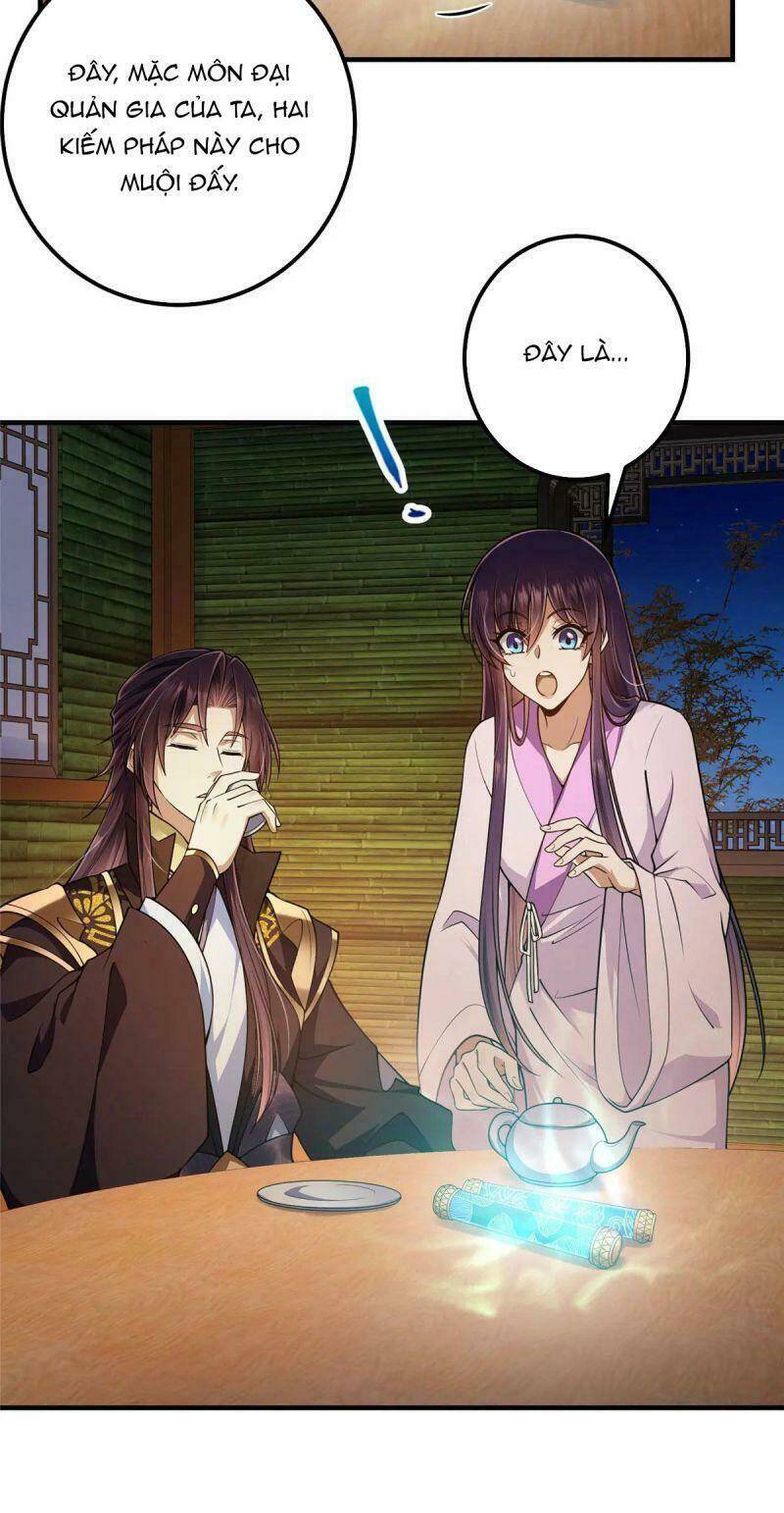 Chưởng Môn Khiêm Tốn Chút - Chapter 75 - Page 5