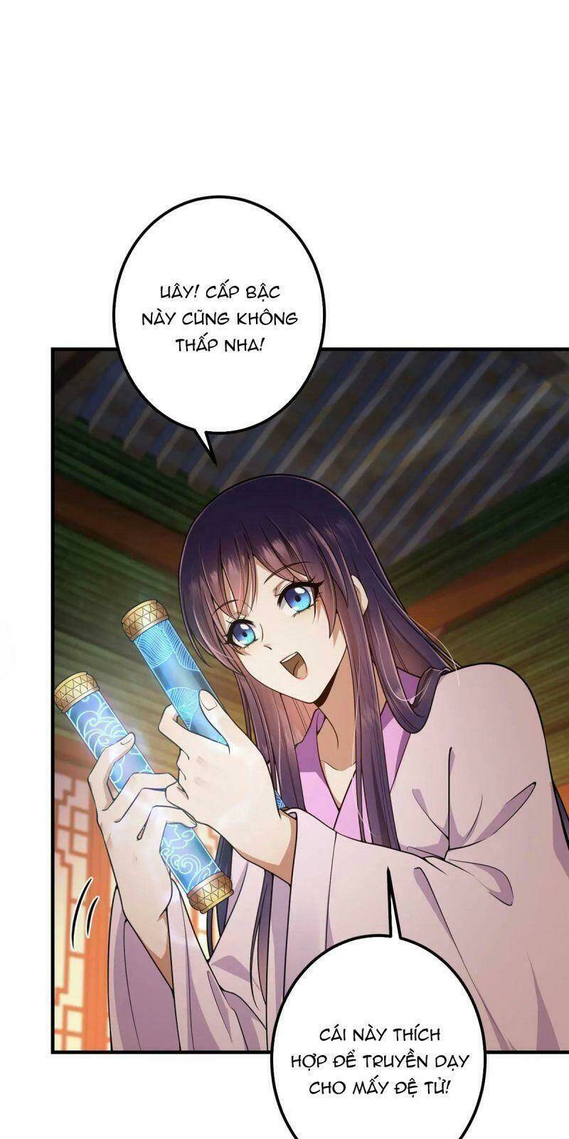 Chưởng Môn Khiêm Tốn Chút - Chapter 75 - Page 6