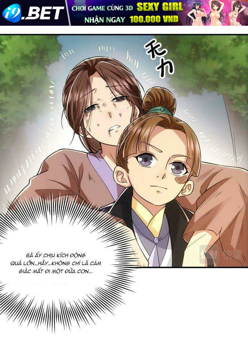 Chưởng Môn Khiêm Tốn Chút - Chapter 76 - Page 10