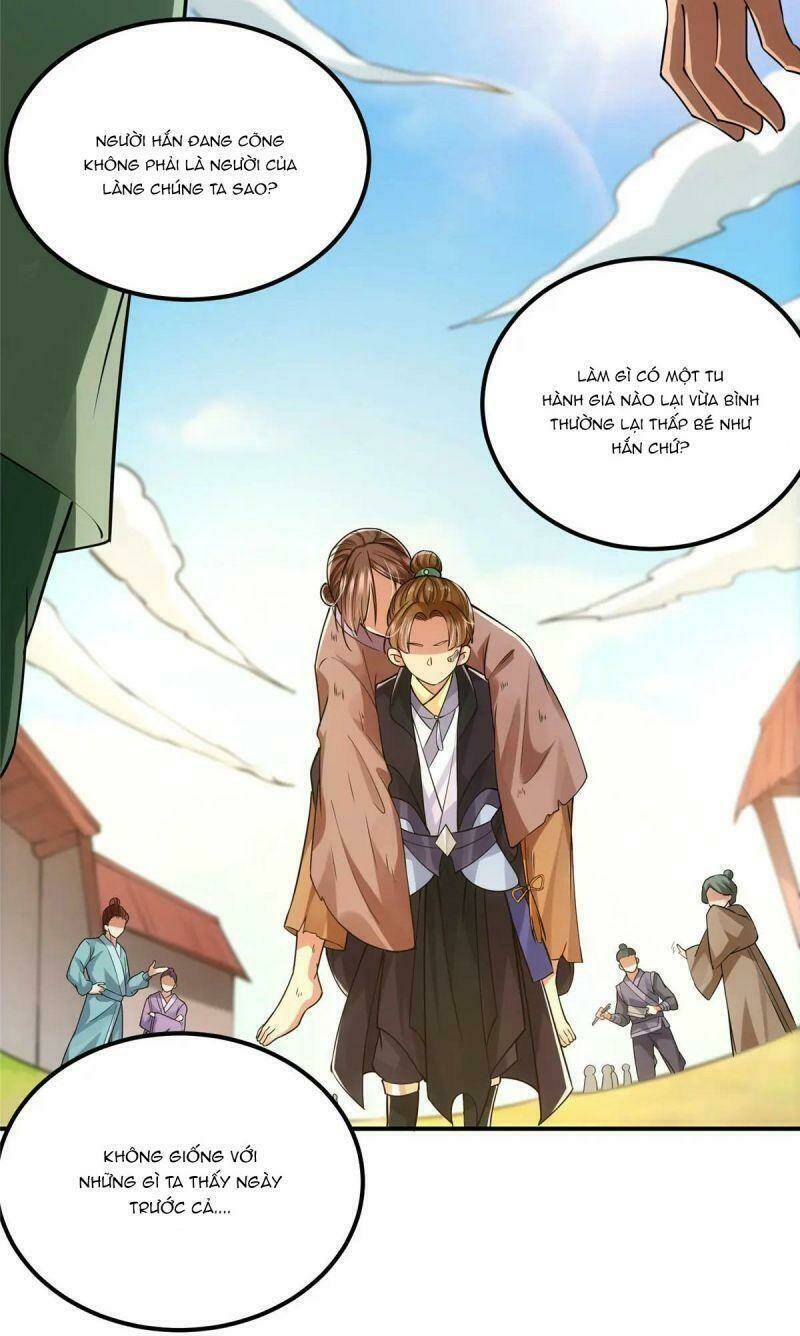 Chưởng Môn Khiêm Tốn Chút - Chapter 76 - Page 12