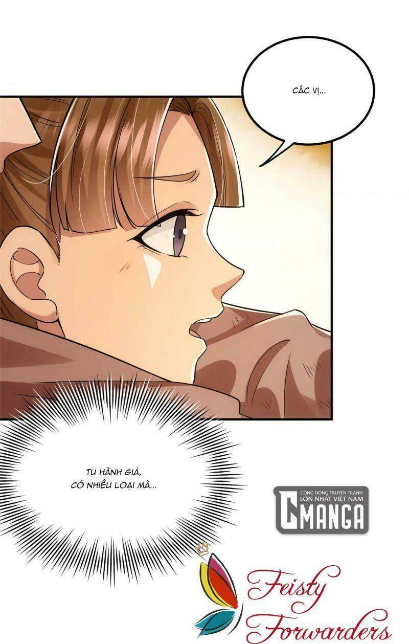 Chưởng Môn Khiêm Tốn Chút - Chapter 76 - Page 13