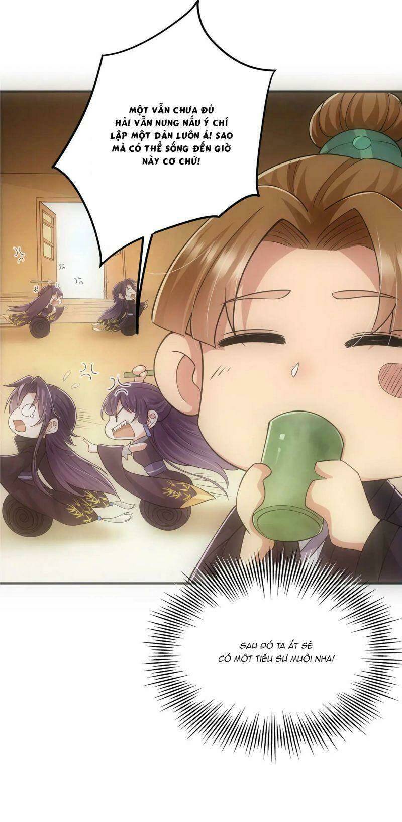 Chưởng Môn Khiêm Tốn Chút - Chapter 76 - Page 25