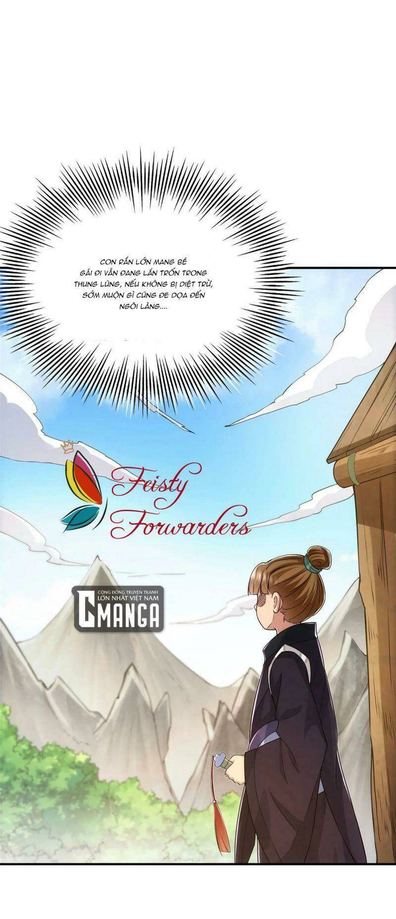 Chưởng Môn Khiêm Tốn Chút - Chapter 76 - Page 26