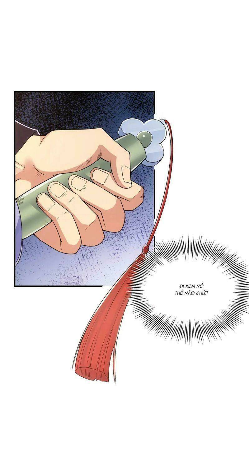 Chưởng Môn Khiêm Tốn Chút - Chapter 76 - Page 27