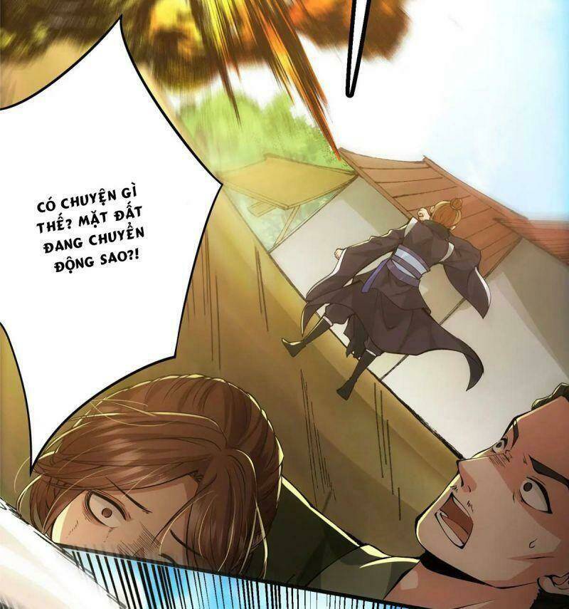 Chưởng Môn Khiêm Tốn Chút - Chapter 76 - Page 29