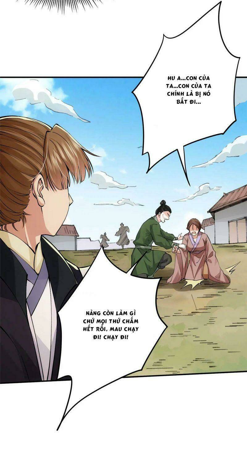 Chưởng Môn Khiêm Tốn Chút - Chapter 76 - Page 33