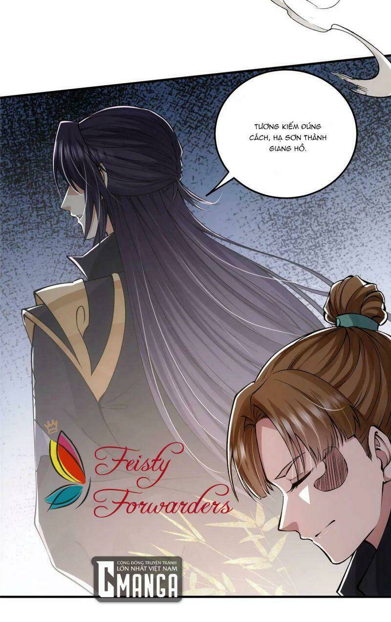 Chưởng Môn Khiêm Tốn Chút - Chapter 76 - Page 40