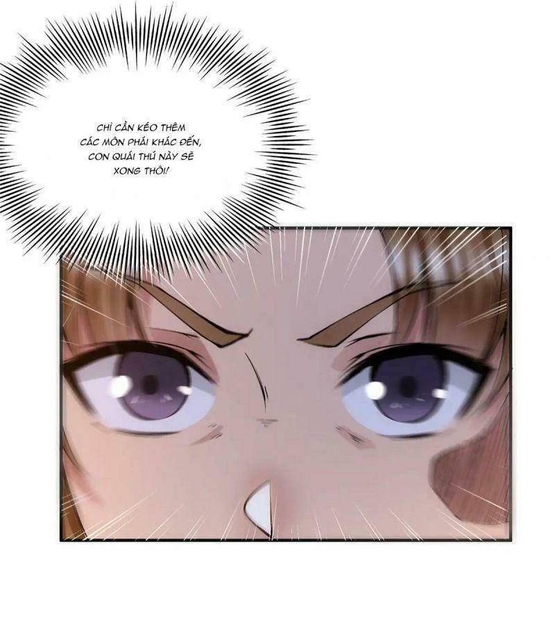 Chưởng Môn Khiêm Tốn Chút - Chapter 76 - Page 41