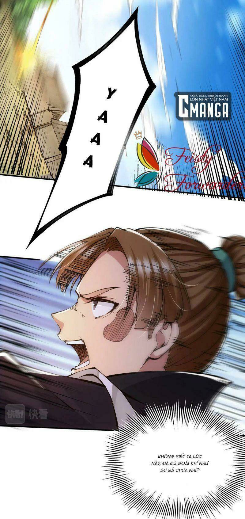 Chưởng Môn Khiêm Tốn Chút - Chapter 76 - Page 44