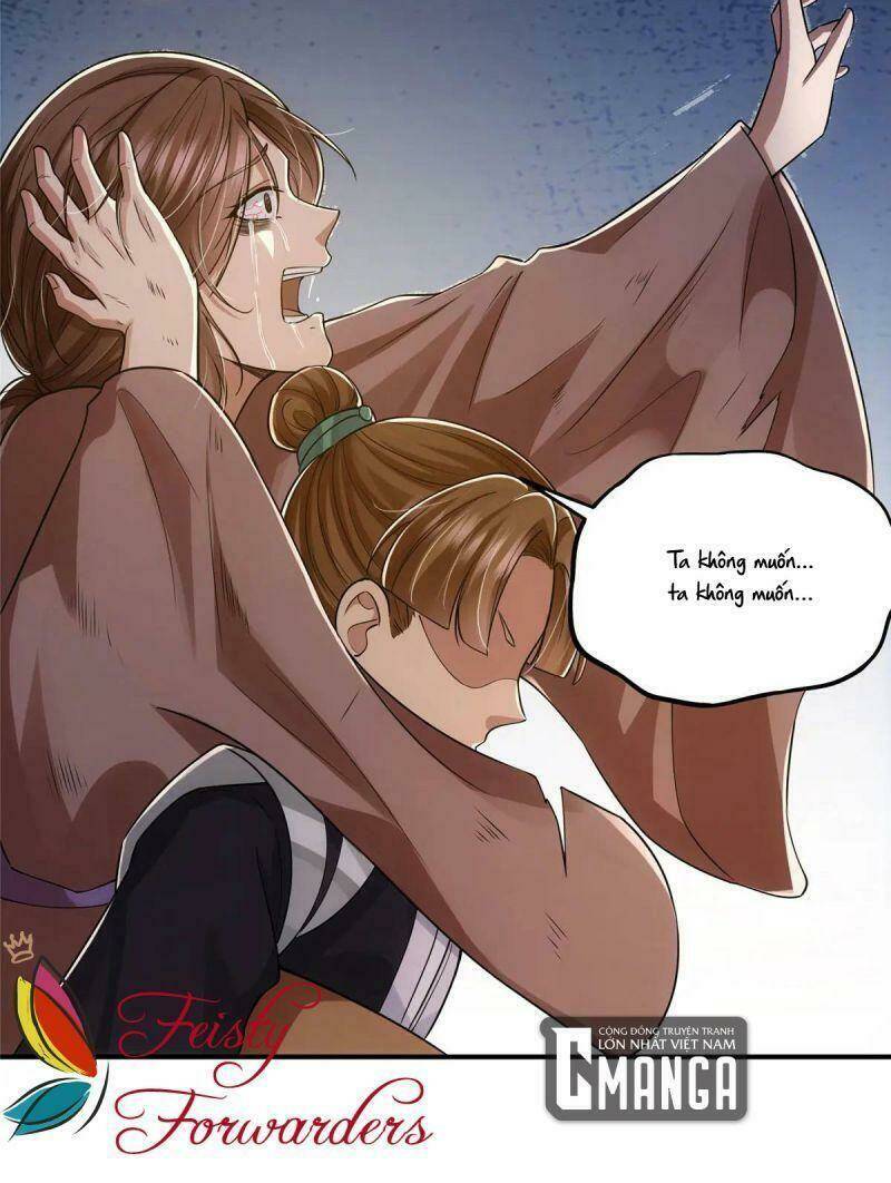 Chưởng Môn Khiêm Tốn Chút - Chapter 76 - Page 8