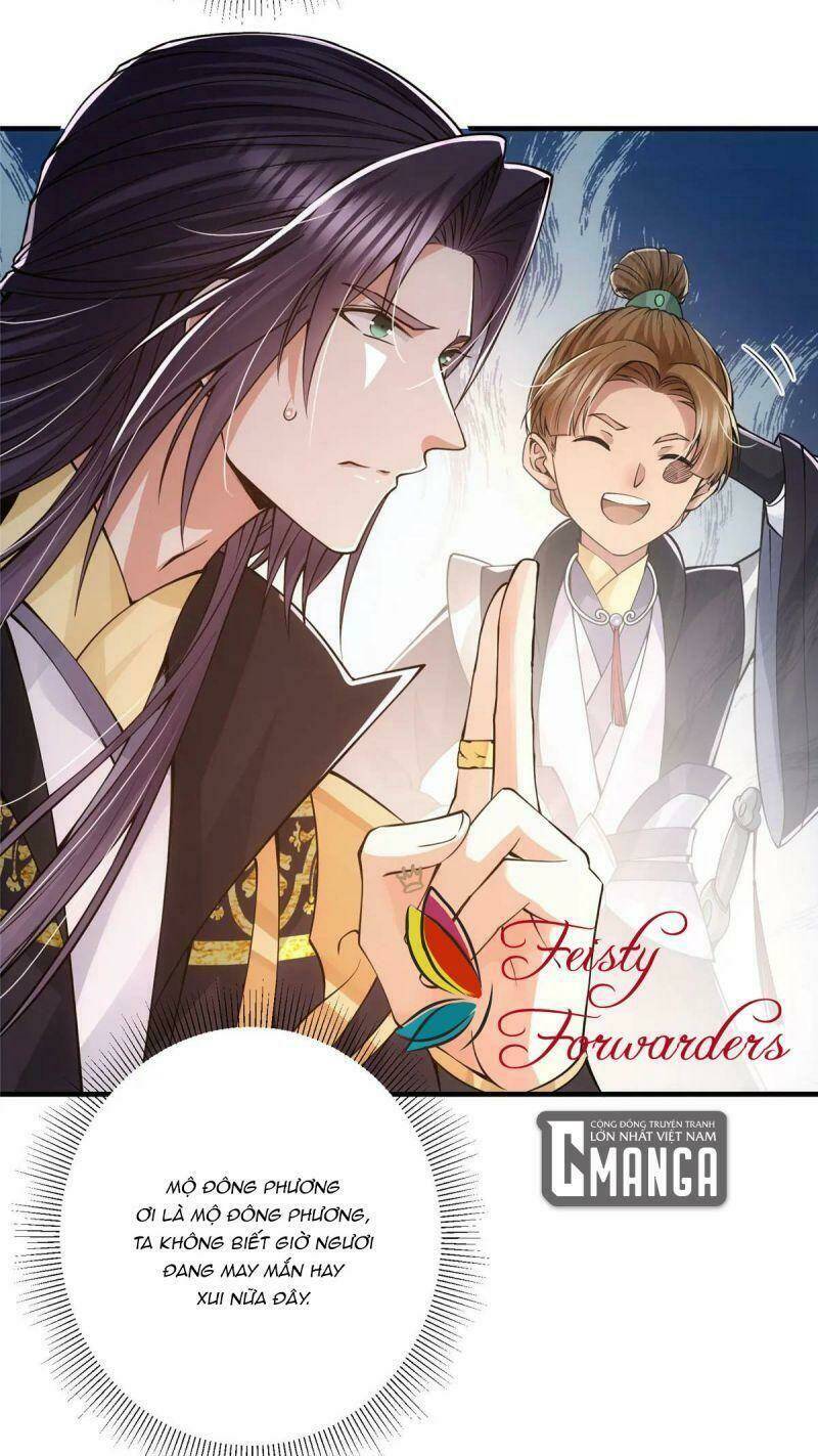 Chưởng Môn Khiêm Tốn Chút - Chapter 77 - Page 17