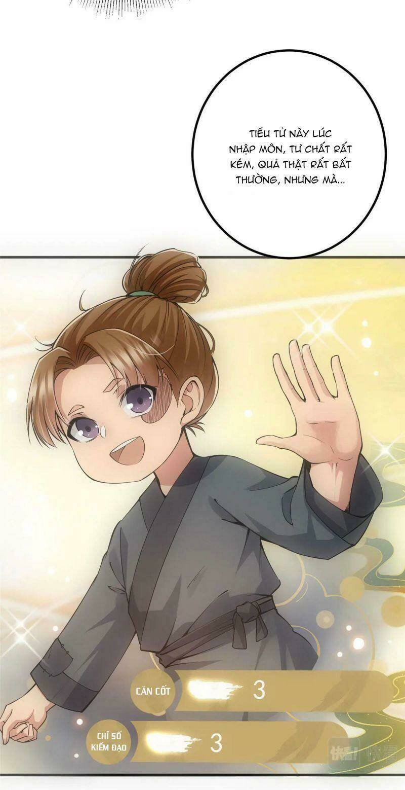 Chưởng Môn Khiêm Tốn Chút - Chapter 77 - Page 18