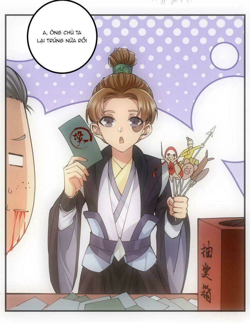 Chưởng Môn Khiêm Tốn Chút - Chapter 77 - Page 21