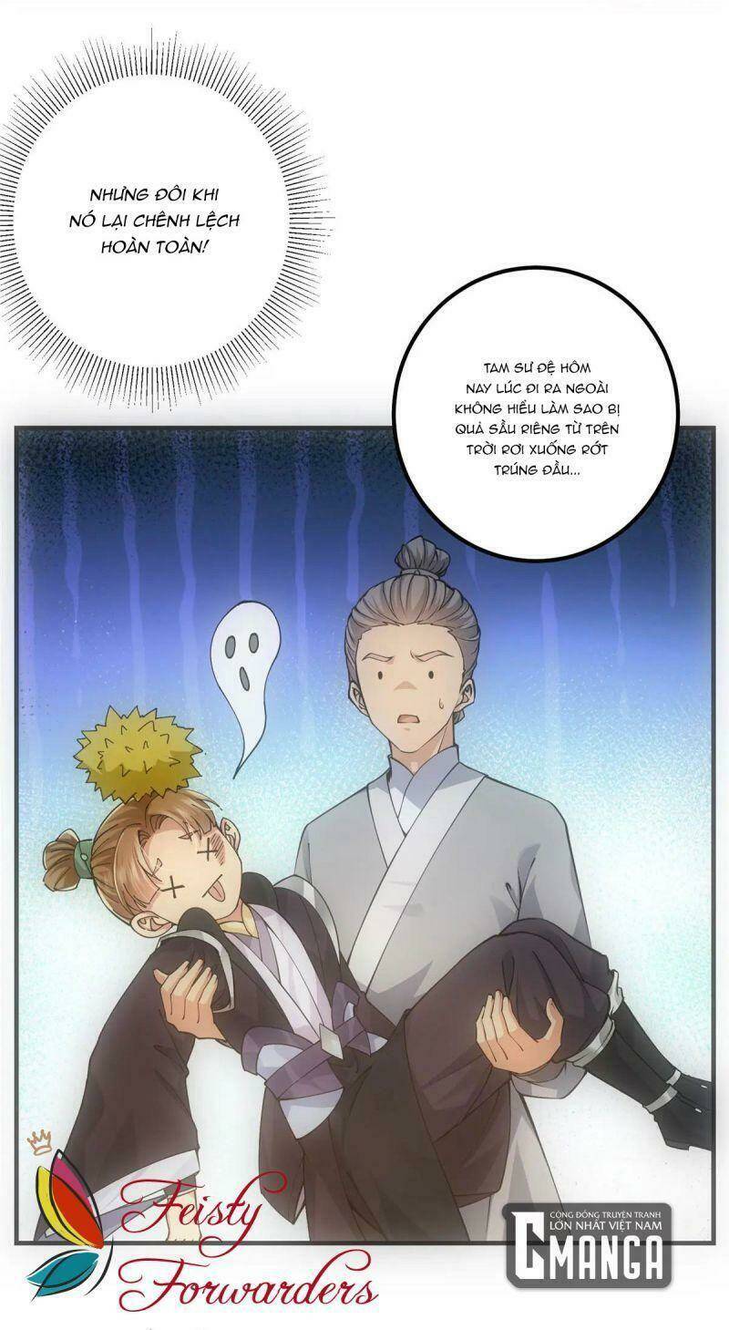 Chưởng Môn Khiêm Tốn Chút - Chapter 77 - Page 22