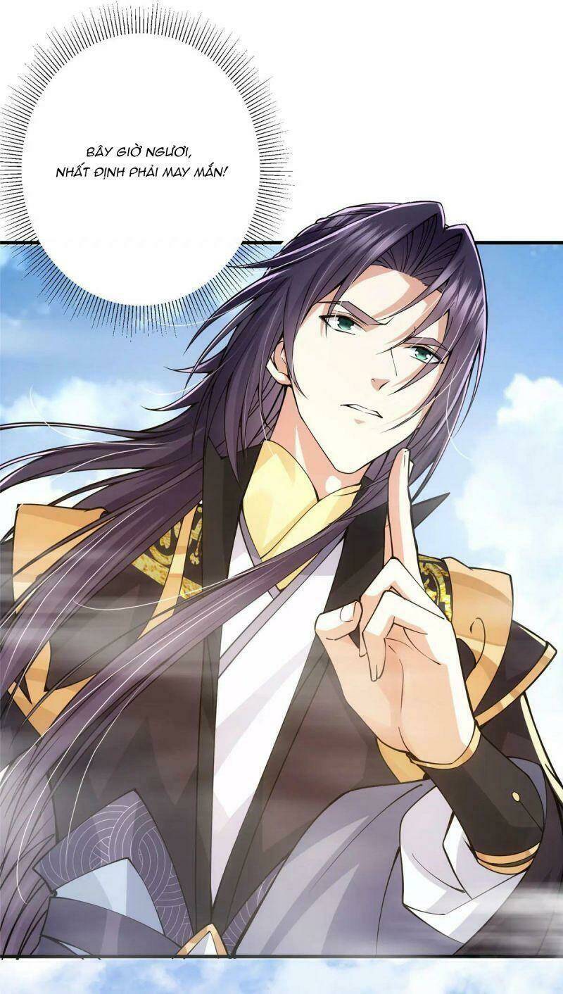 Chưởng Môn Khiêm Tốn Chút - Chapter 77 - Page 23