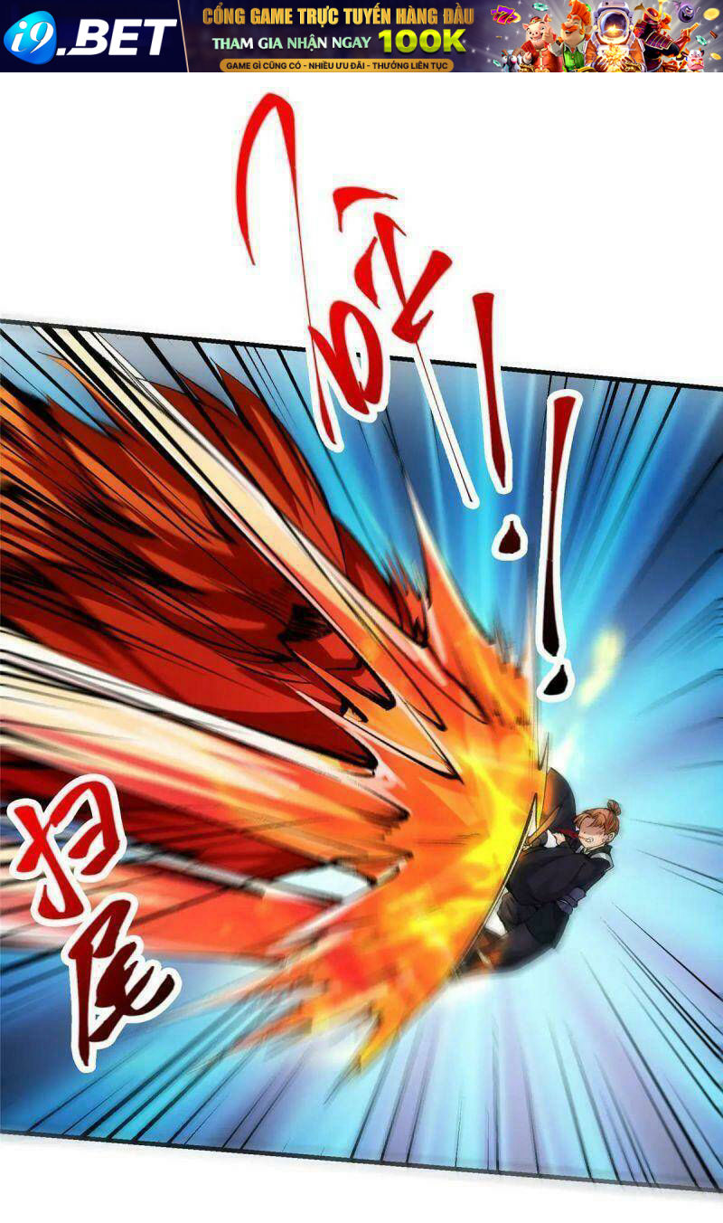 Chưởng Môn Khiêm Tốn Chút - Chapter 77 - Page 27