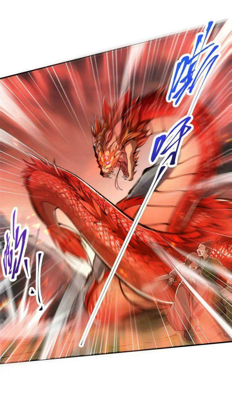 Chưởng Môn Khiêm Tốn Chút - Chapter 77 - Page 28