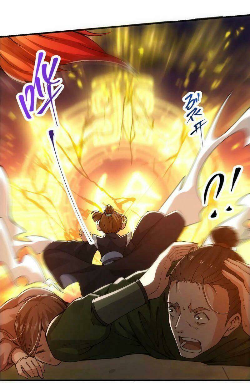 Chưởng Môn Khiêm Tốn Chút - Chapter 77 - Page 31