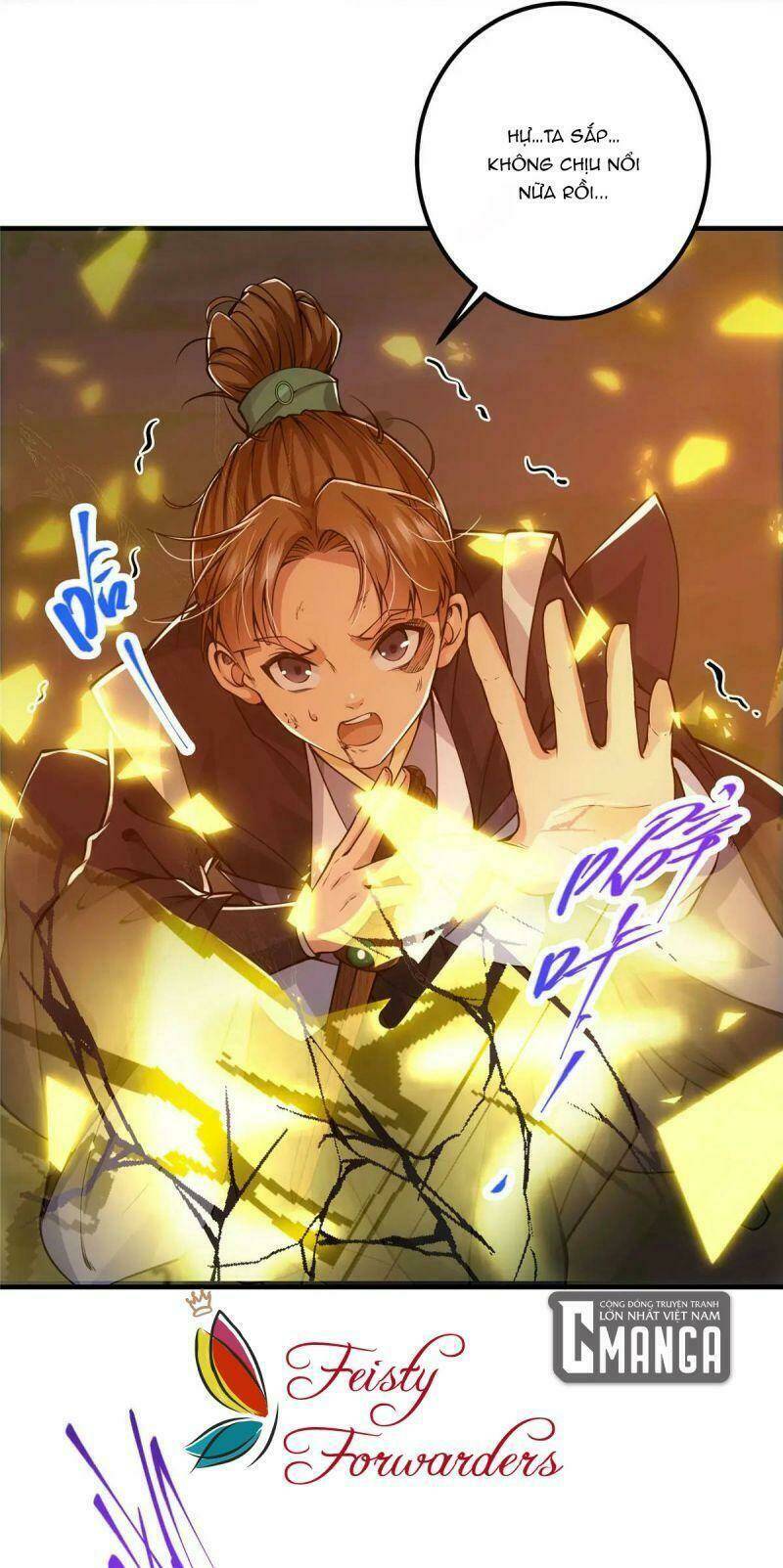 Chưởng Môn Khiêm Tốn Chút - Chapter 77 - Page 32