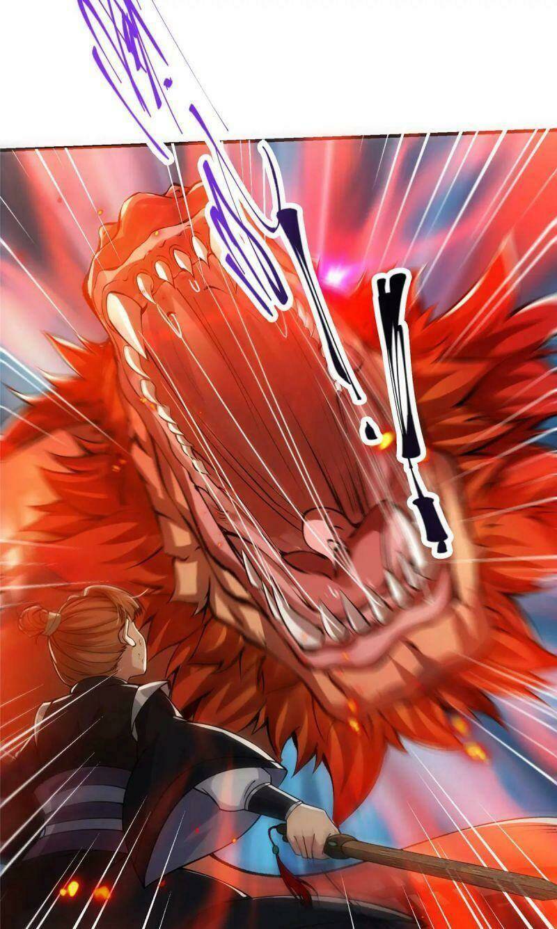 Chưởng Môn Khiêm Tốn Chút - Chapter 77 - Page 33