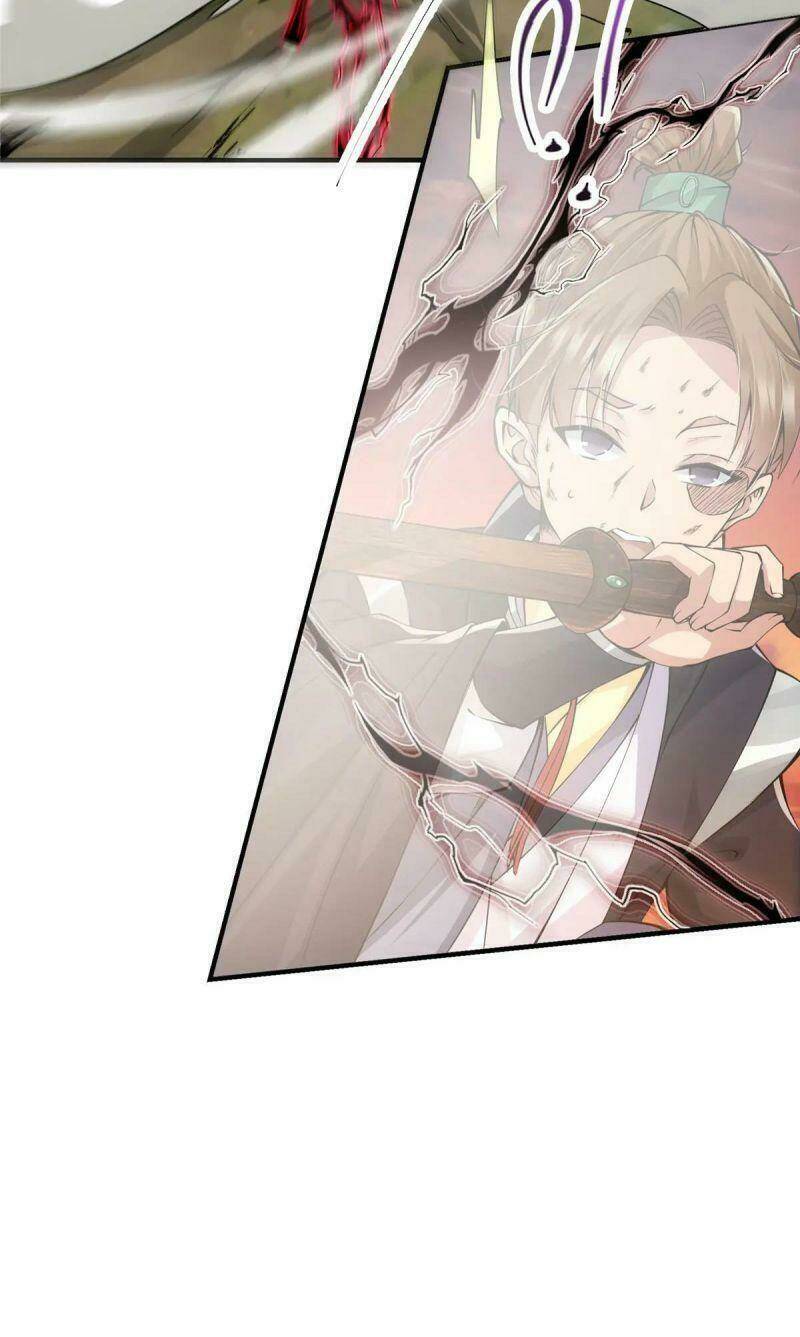 Chưởng Môn Khiêm Tốn Chút - Chapter 77 - Page 39