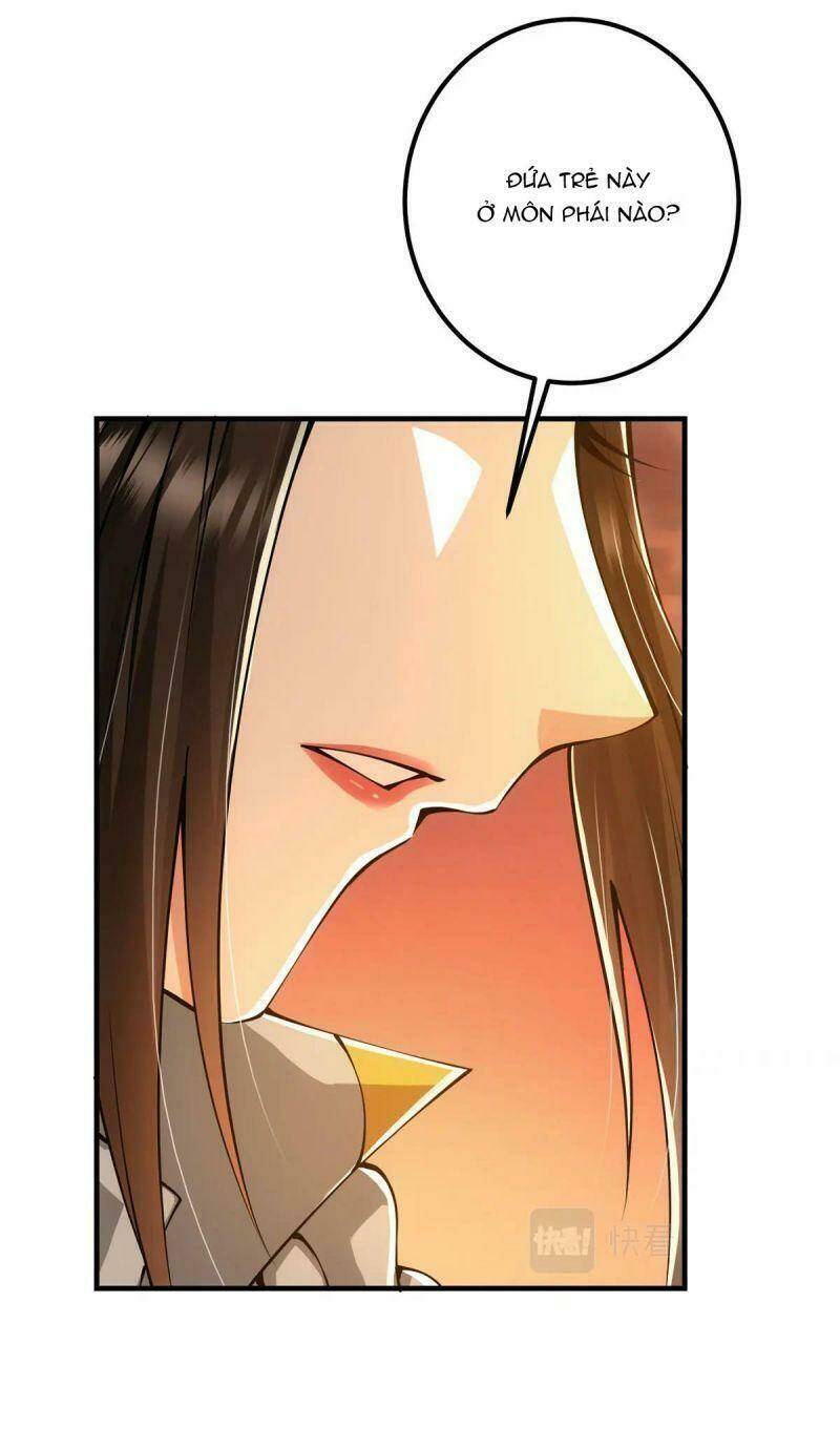 Chưởng Môn Khiêm Tốn Chút - Chapter 77 - Page 44