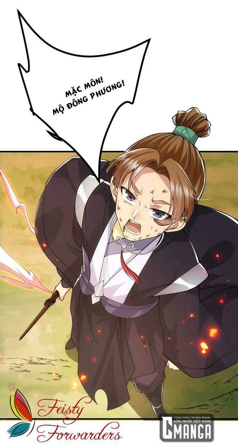 Chưởng Môn Khiêm Tốn Chút - Chapter 77 - Page 45