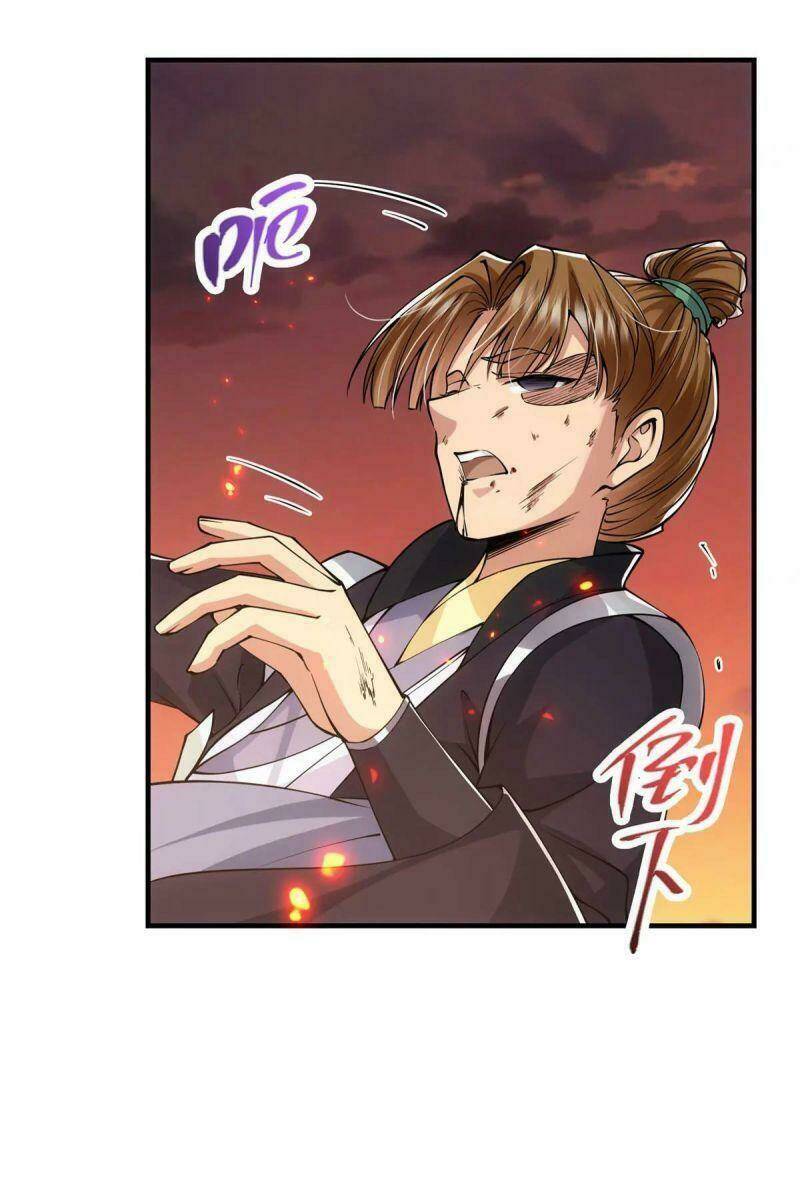 Chưởng Môn Khiêm Tốn Chút - Chapter 77 - Page 46