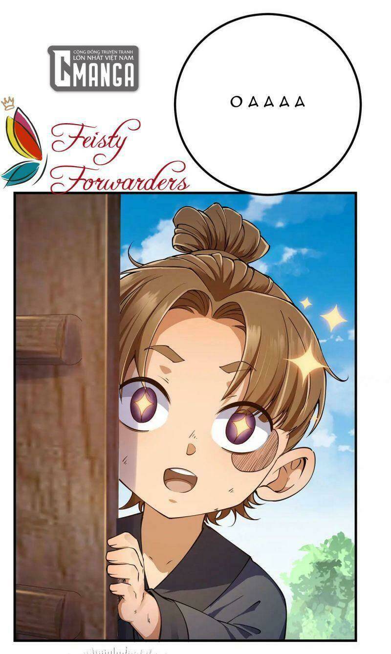 Chưởng Môn Khiêm Tốn Chút - Chapter 77 - Page 55