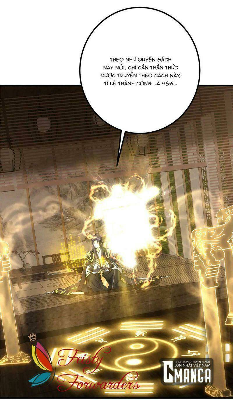 Chưởng Môn Khiêm Tốn Chút - Chapter 77 - Page 7