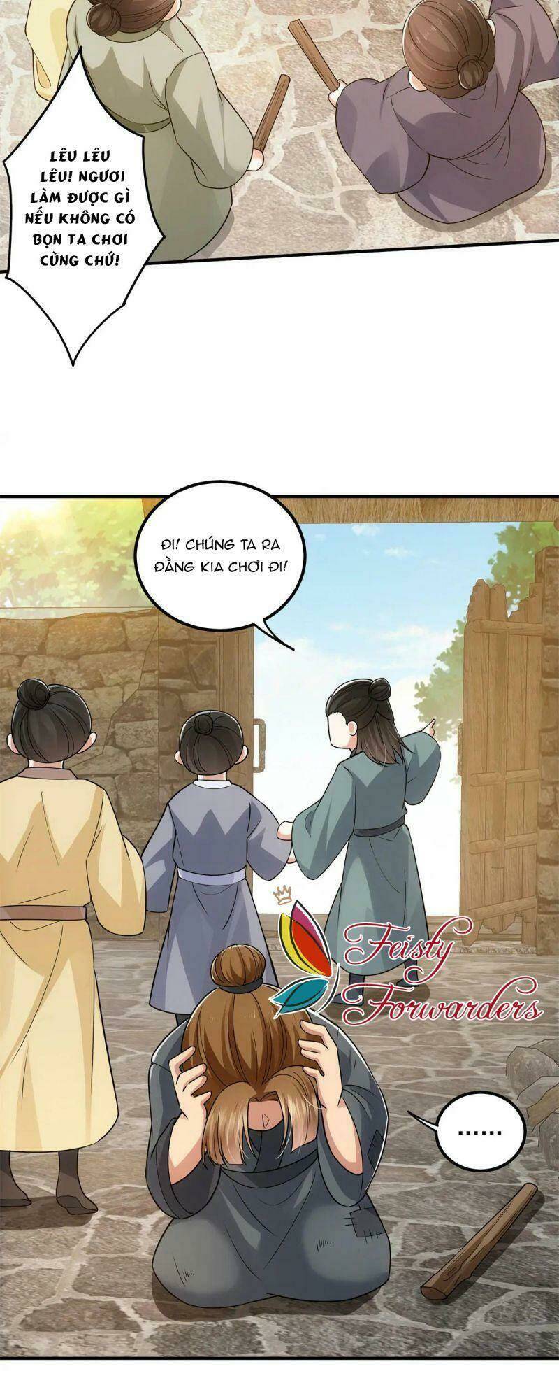 Chưởng Môn Khiêm Tốn Chút - Chapter 78 - Page 9