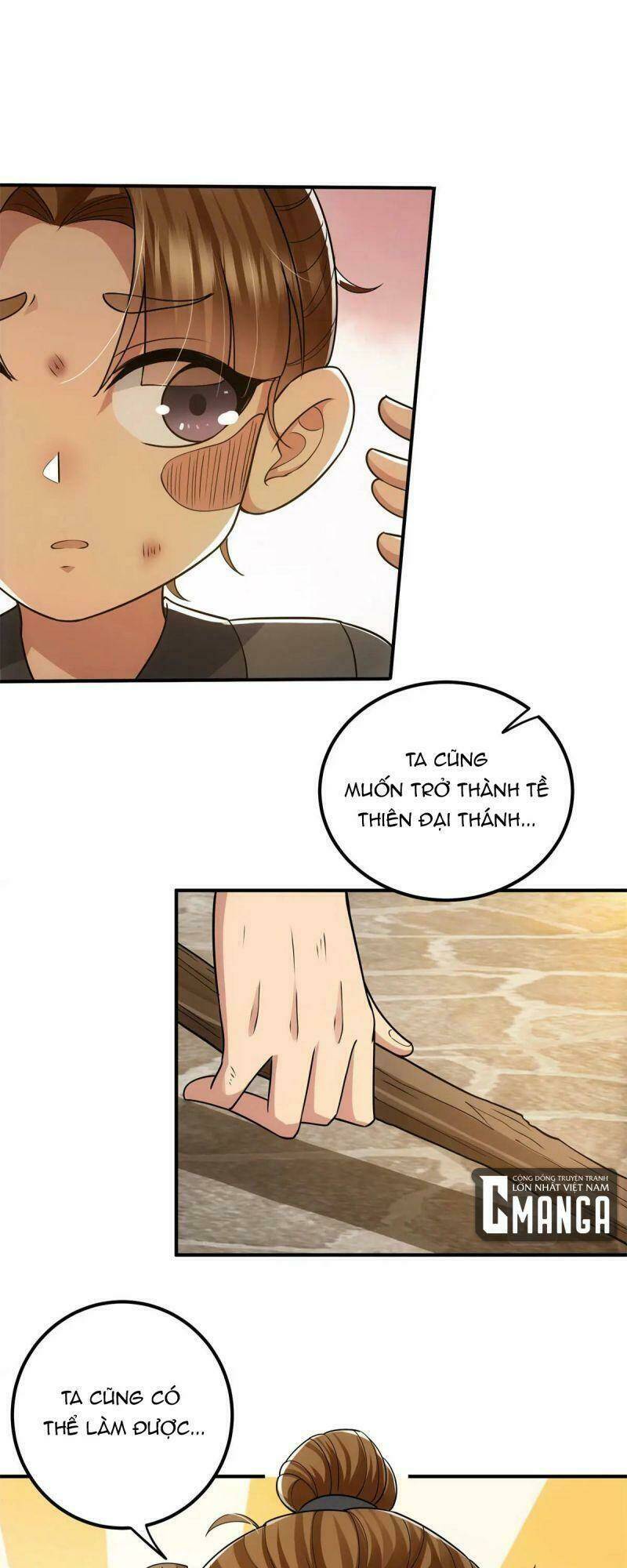 Chưởng Môn Khiêm Tốn Chút - Chapter 78 - Page 10