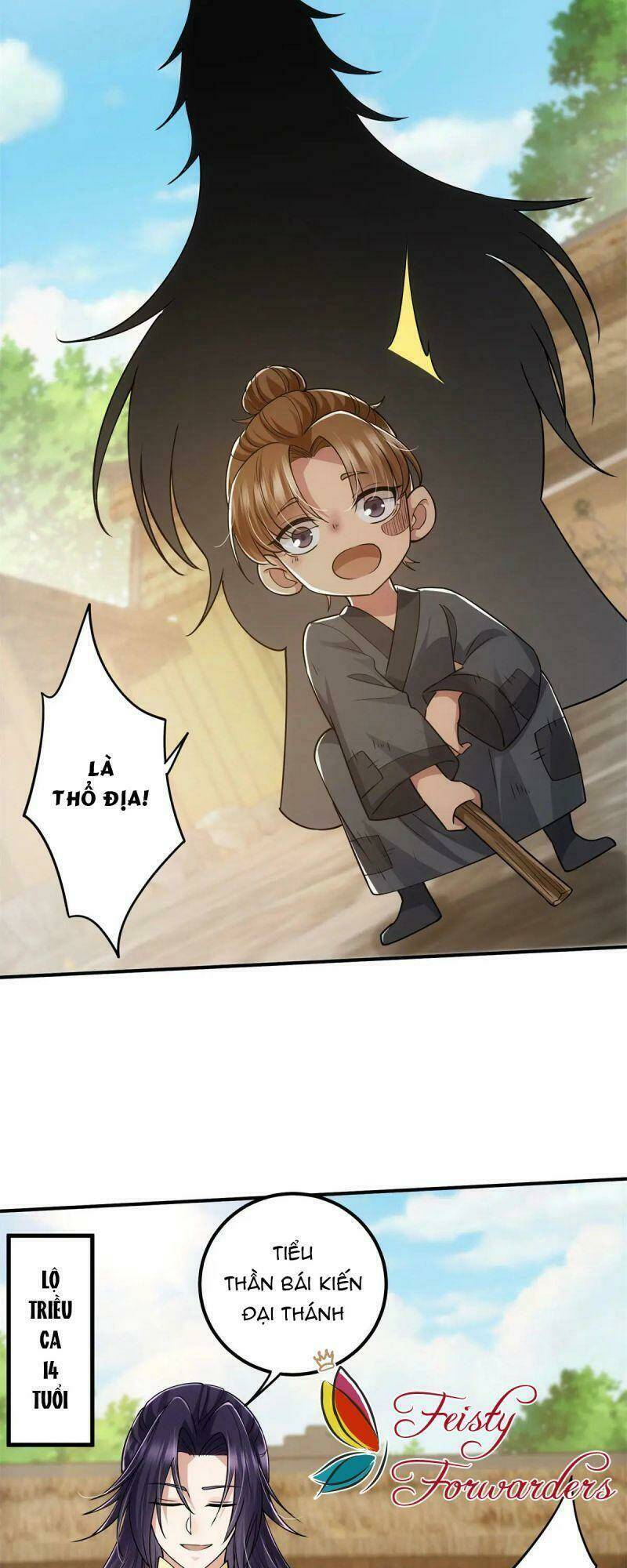 Chưởng Môn Khiêm Tốn Chút - Chapter 78 - Page 13