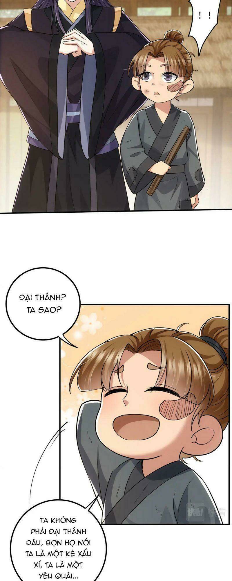 Chưởng Môn Khiêm Tốn Chút - Chapter 78 - Page 14