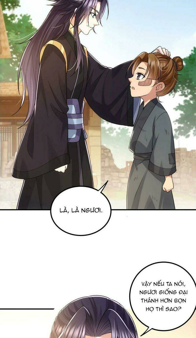 Chưởng Môn Khiêm Tốn Chút - Chapter 78 - Page 16