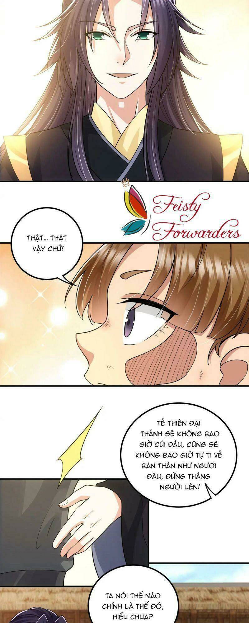 Chưởng Môn Khiêm Tốn Chút - Chapter 78 - Page 17