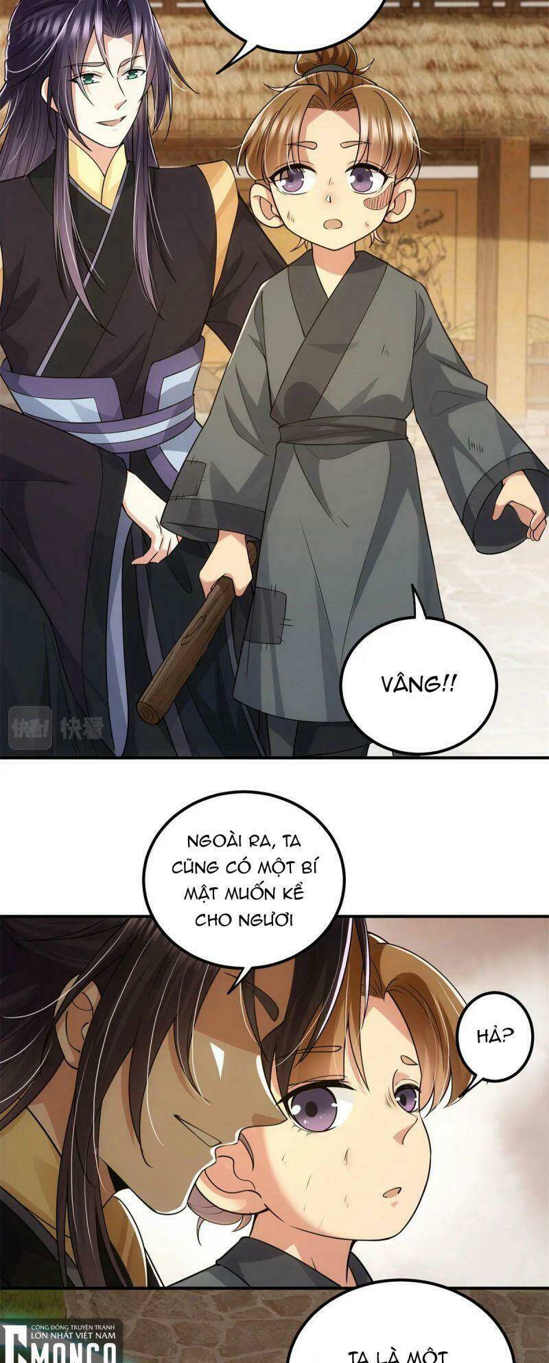 Chưởng Môn Khiêm Tốn Chút - Chapter 78 - Page 18