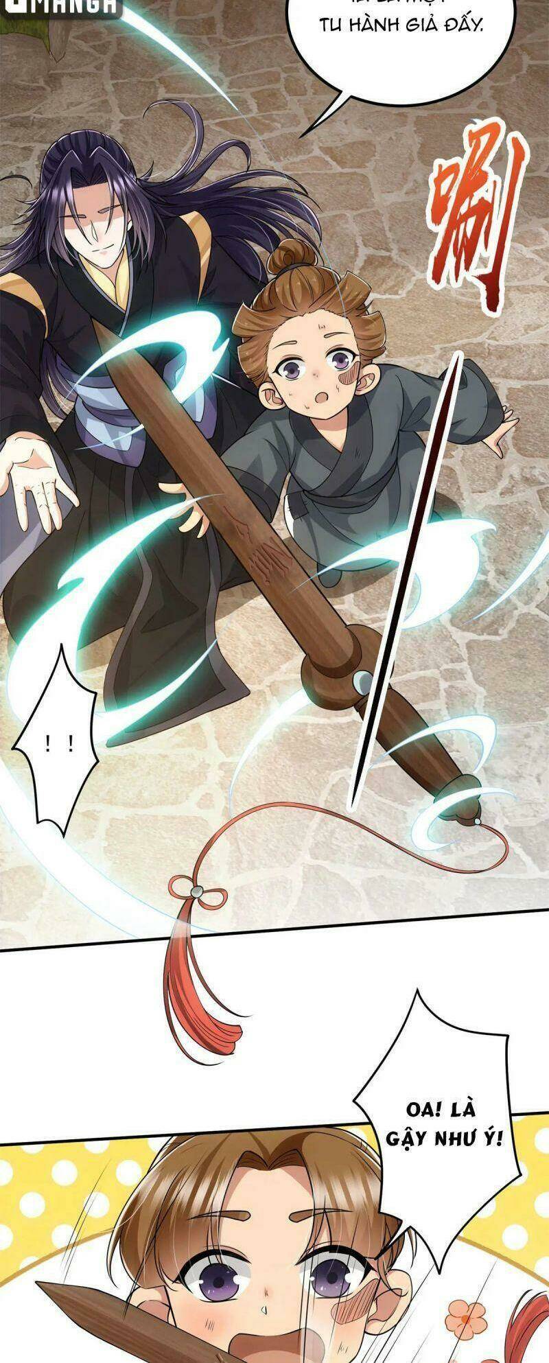 Chưởng Môn Khiêm Tốn Chút - Chapter 78 - Page 19