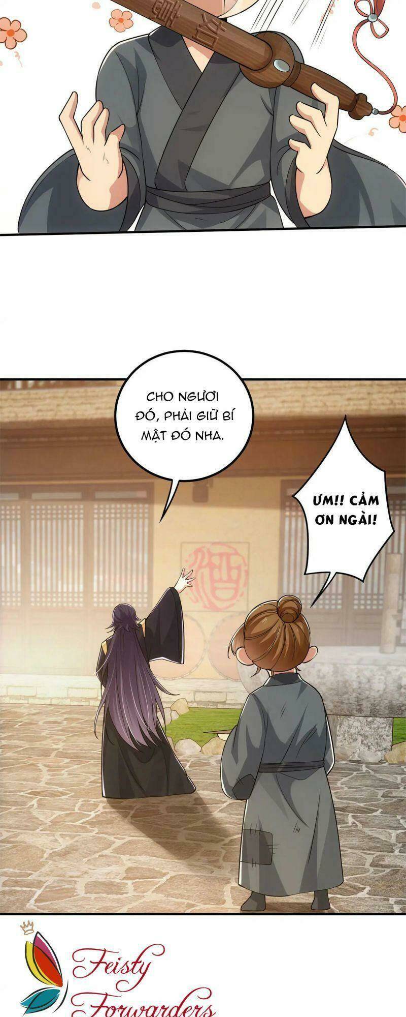 Chưởng Môn Khiêm Tốn Chút - Chapter 78 - Page 20