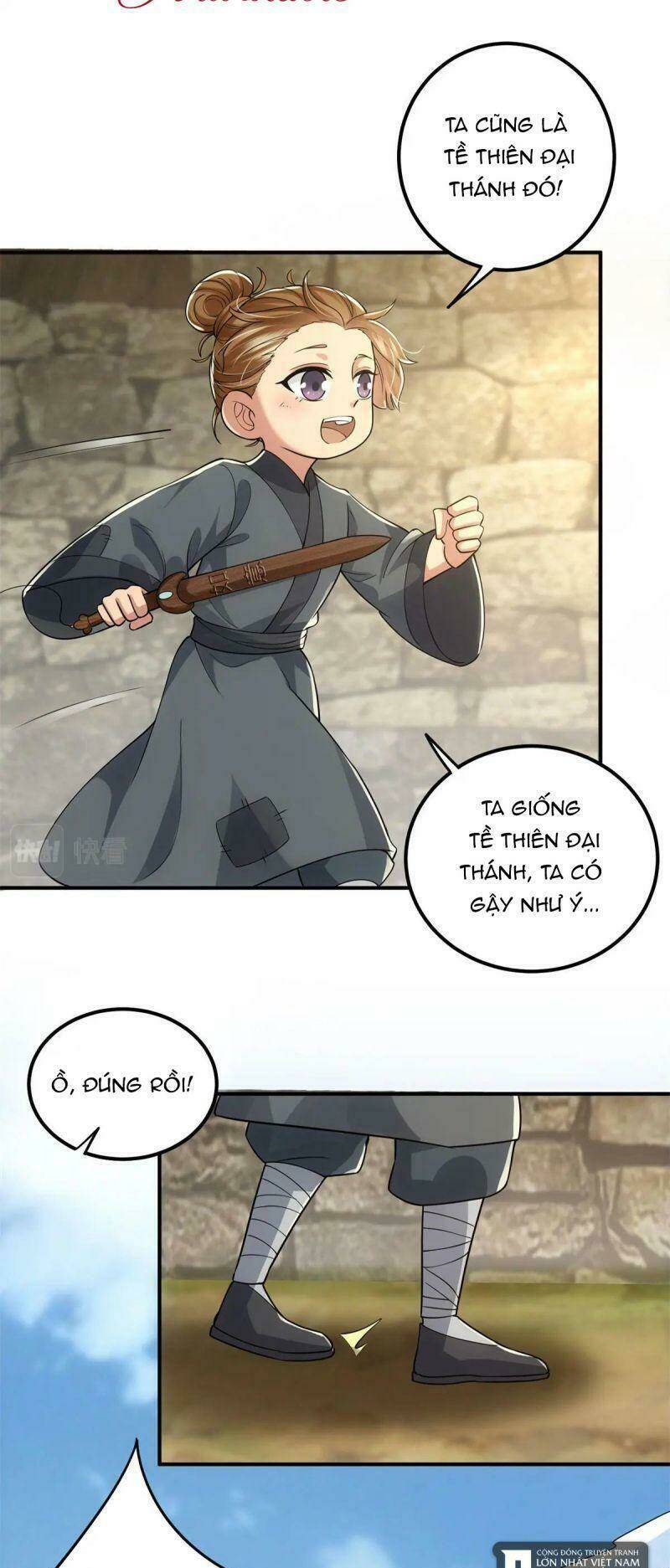 Chưởng Môn Khiêm Tốn Chút - Chapter 78 - Page 21