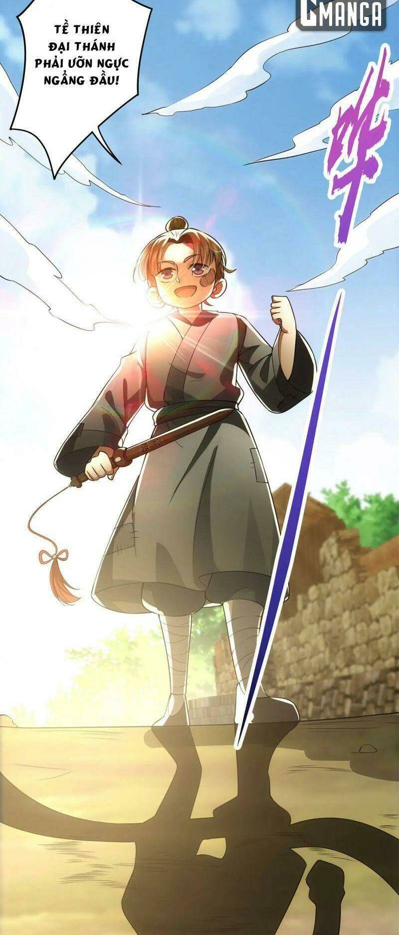 Chưởng Môn Khiêm Tốn Chút - Chapter 78 - Page 22