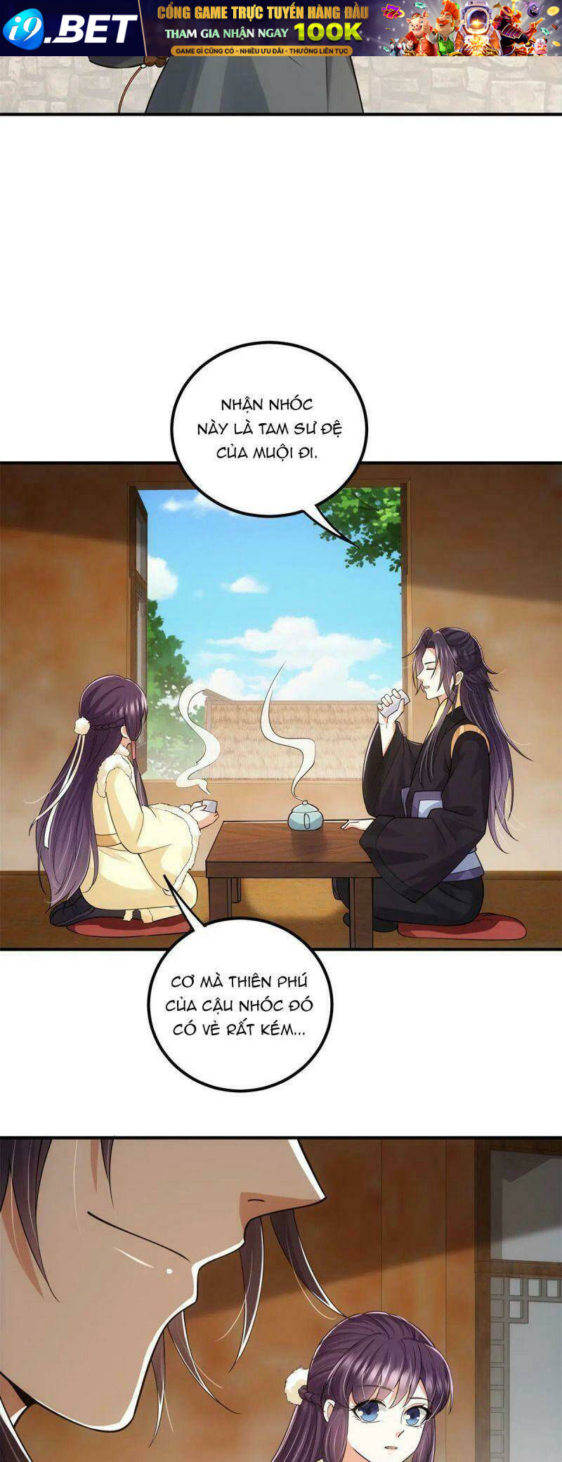 Chưởng Môn Khiêm Tốn Chút - Chapter 78 - Page 27