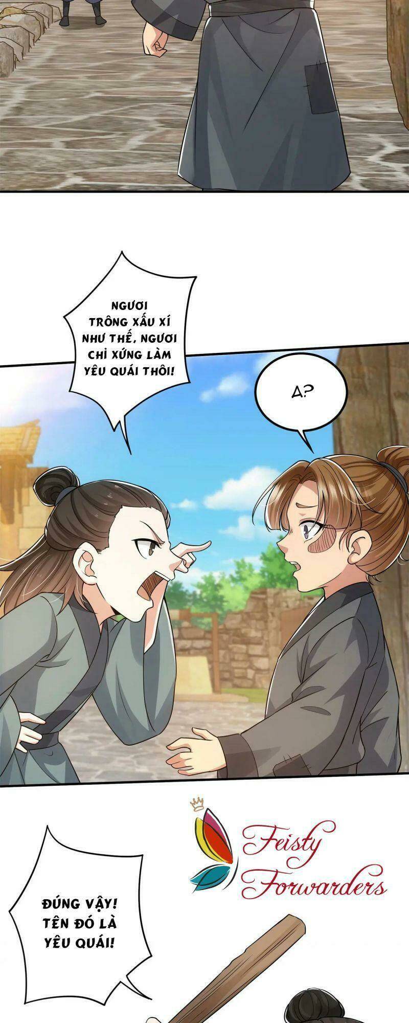 Chưởng Môn Khiêm Tốn Chút - Chapter 78 - Page 5