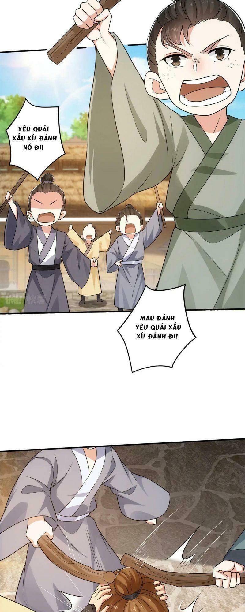 Chưởng Môn Khiêm Tốn Chút - Chapter 78 - Page 6