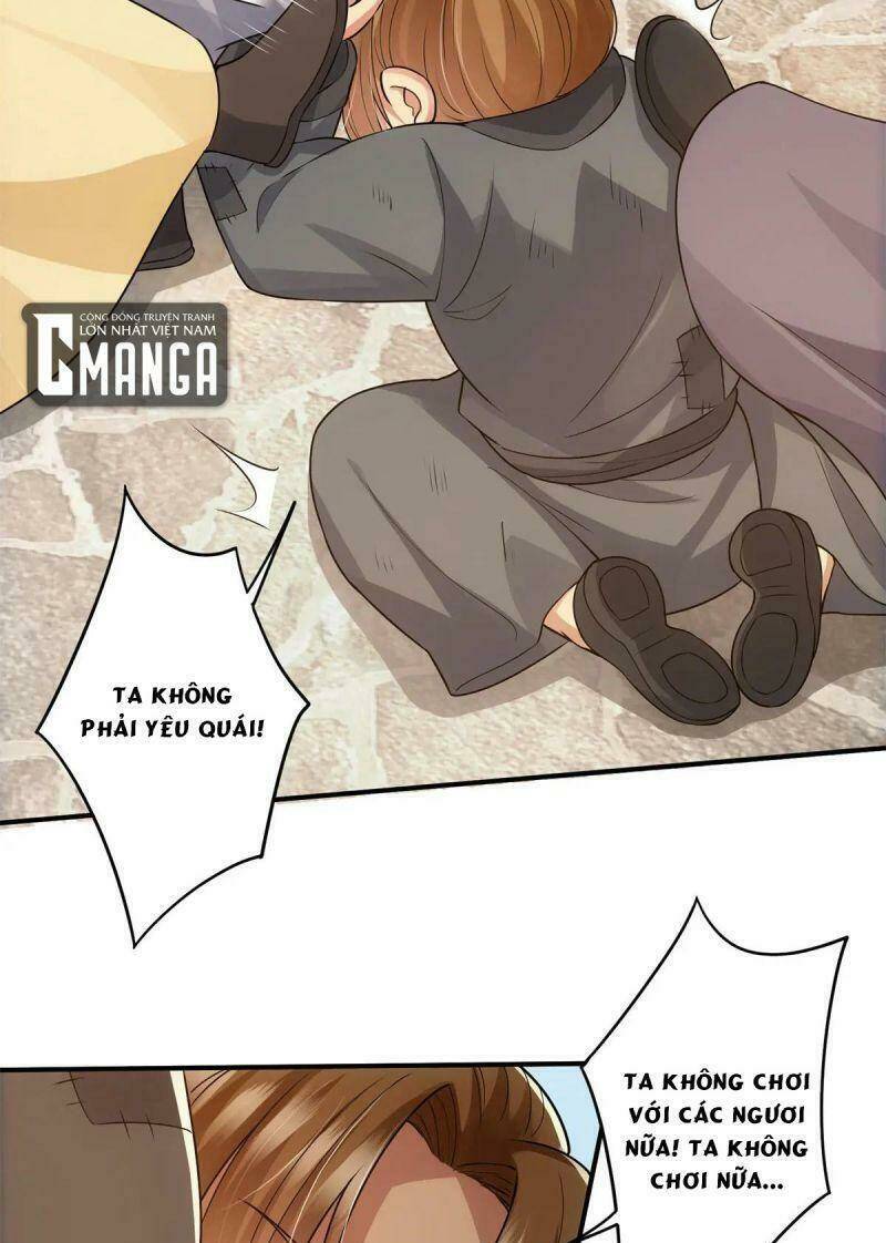 Chưởng Môn Khiêm Tốn Chút - Chapter 78 - Page 7