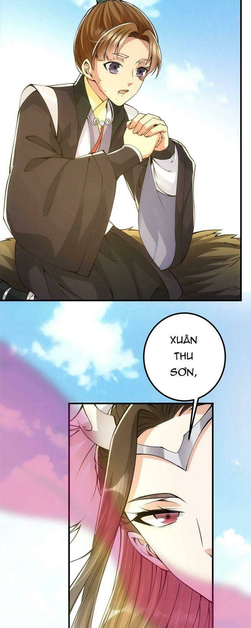 Chưởng Môn Khiêm Tốn Chút - Chapter 79 - Page 10