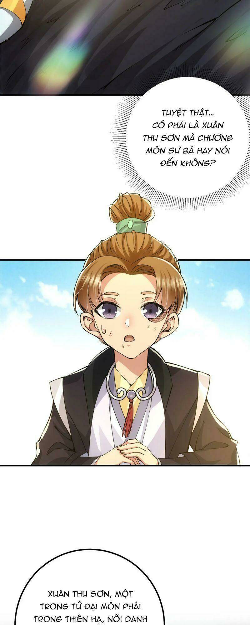 Chưởng Môn Khiêm Tốn Chút - Chapter 79 - Page 13