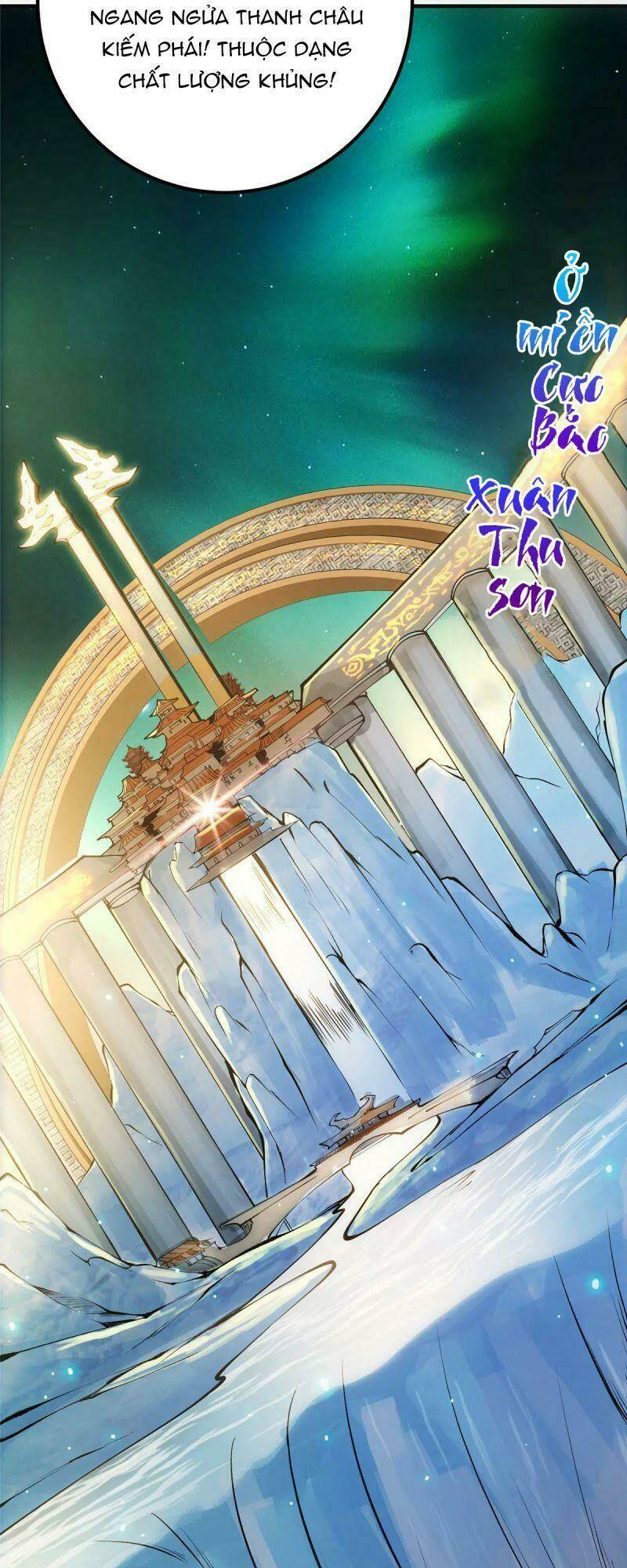 Chưởng Môn Khiêm Tốn Chút - Chapter 79 - Page 14