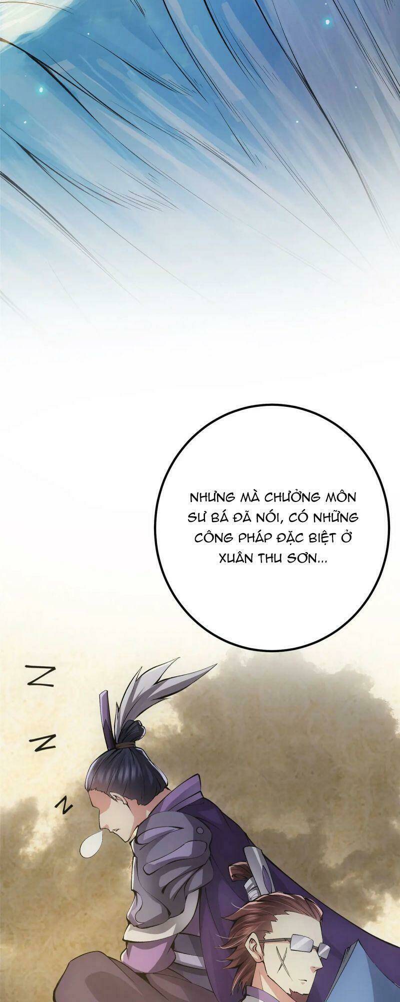 Chưởng Môn Khiêm Tốn Chút - Chapter 79 - Page 15